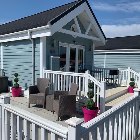 Chalet 283 Bridlington Extérieur photo